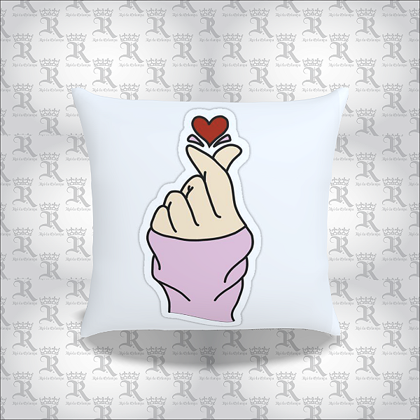 Almofadas Personalizadas – A Partir de Uma Peça  Mod 03