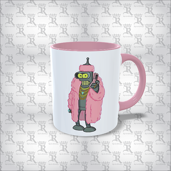 Caneca Humor Personalizada - Mod 01