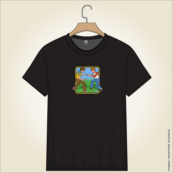 Camiseta Humor Personalizada - Mod 1