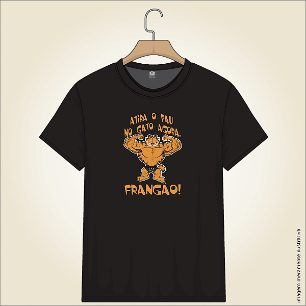 Camiseta Humor Personalizada - Mod 5