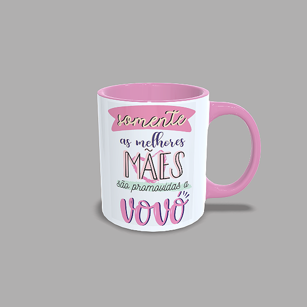 Caneca Dia Dos Avós Personalizada - Mod 02