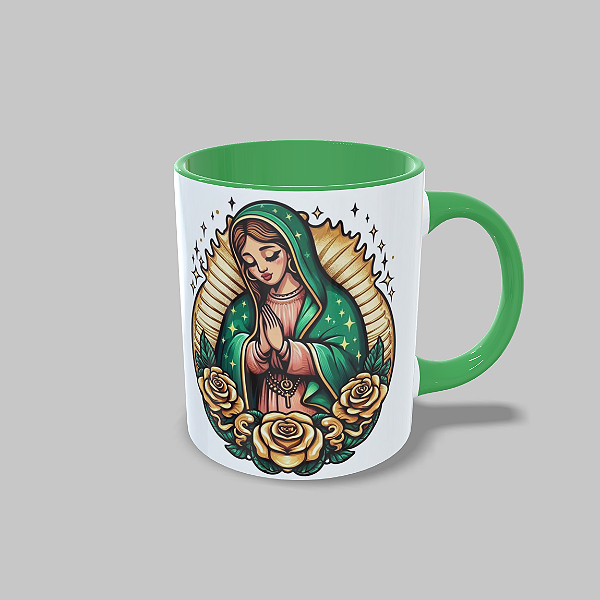 Caneca De Natal Personalizada -Mod 04