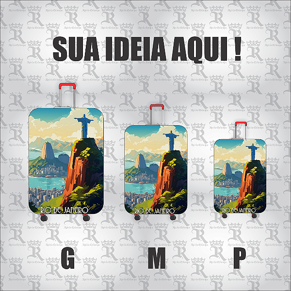 Capas De Mala Mod 03
