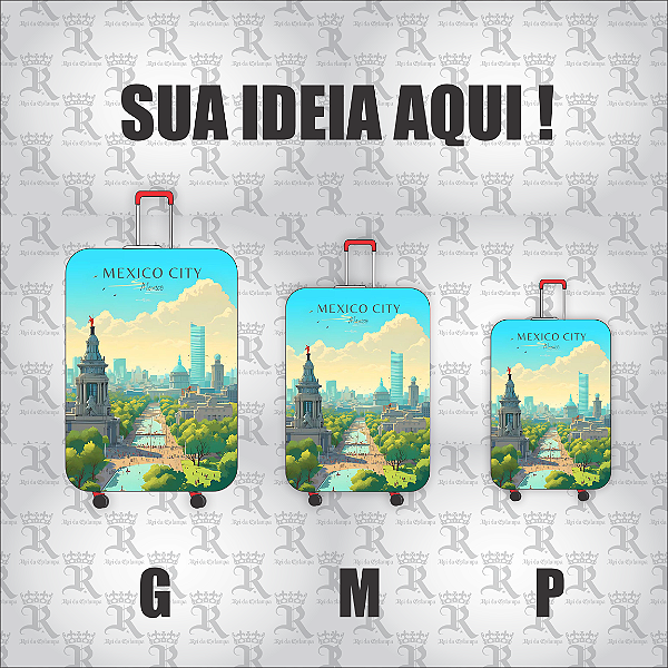 Capas De Mala Mod 05