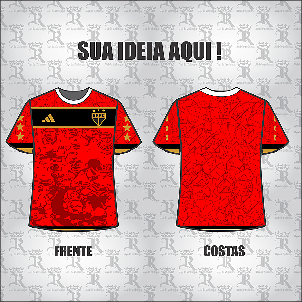 Camiseta Interclasse  Mod 48