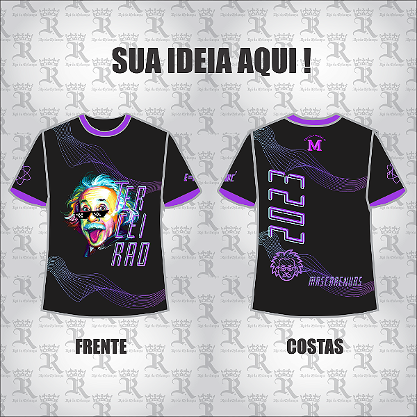 Camiseta Albert Mod 111