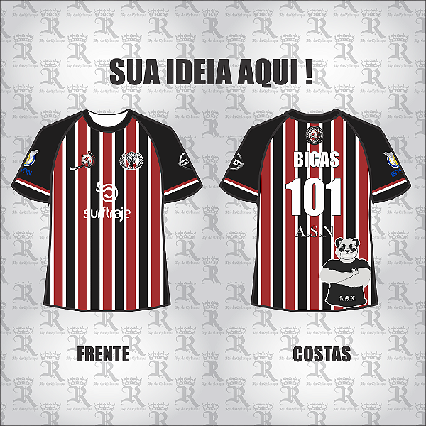 Camiseta CPK Mod 118