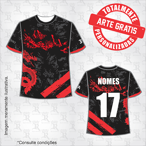 FORMANDOS VERMELHO LISTRAS MOD 605