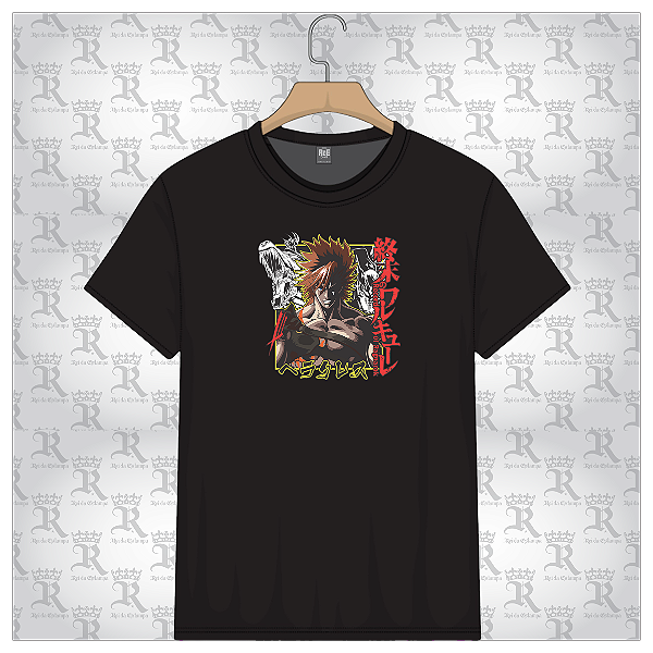 Camiseta Anime Mod 02