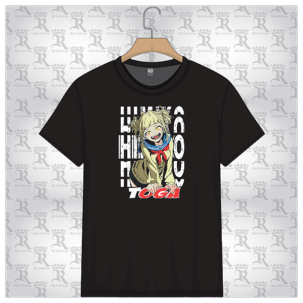 Camiseta Anime Mod 03