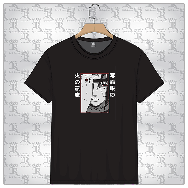 Camiseta Anime Mod 05