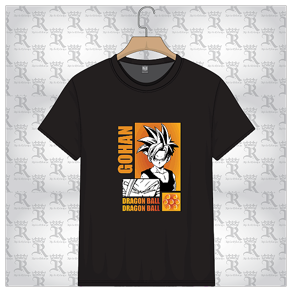 Camiseta Anime Mod 09