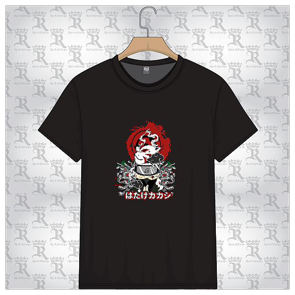 Camiseta Anime Mod 10