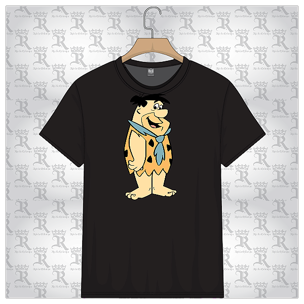 Camiseta Cartoons Mod 07