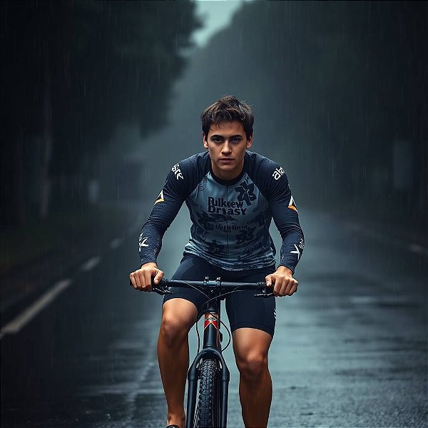 Camisa Ciclista Dryfit UV50+ Rash Guard Mod.Full - RDE Sports