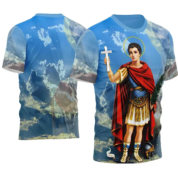 Camiseta Santo Expedito Mod-20
