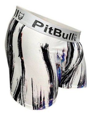 Cueca Box PIT BULL cores variadas TAM (M)