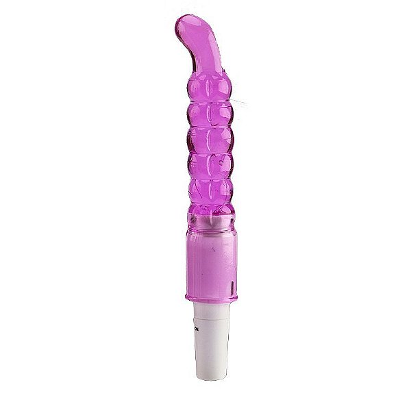 Estimulador G-Spot em Jelly - 16 x 2 cm (CORES SORTIDAS)
