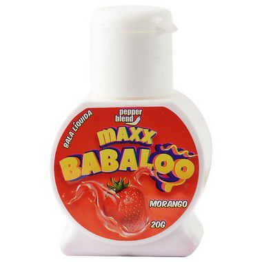 Maxx Babaloo Morango 20g - Pepper Blend
