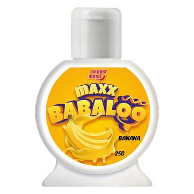 Maxx Babaloo Banana 20g Pepper Blend