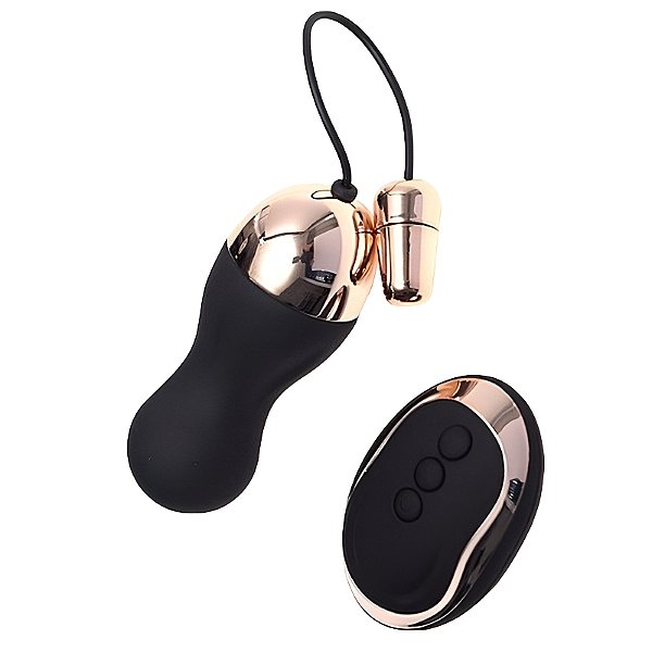 Cápsula Vibratória - Recarregável - SHD