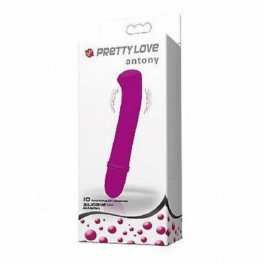 Massageador Antony - Pretty Love