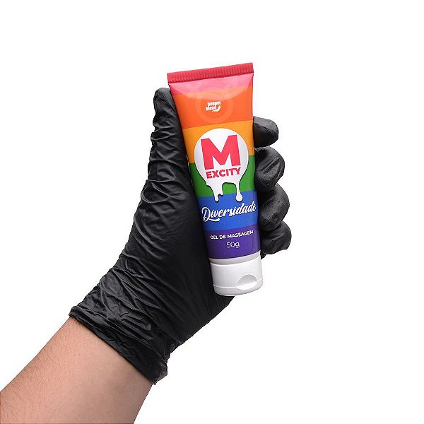 M Excity Lubrificante Diversidade