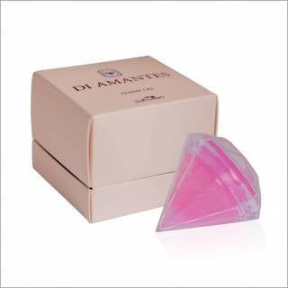 Diamantes femme gel Hot Flowers