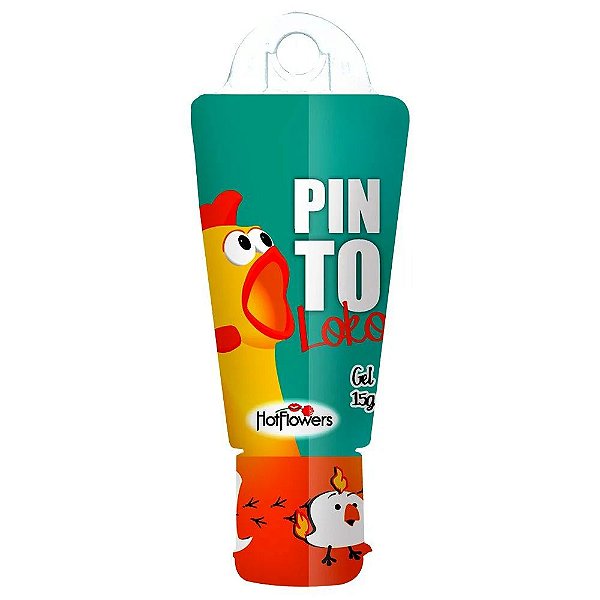 Pinto Loko Gel Estimulante Masculino