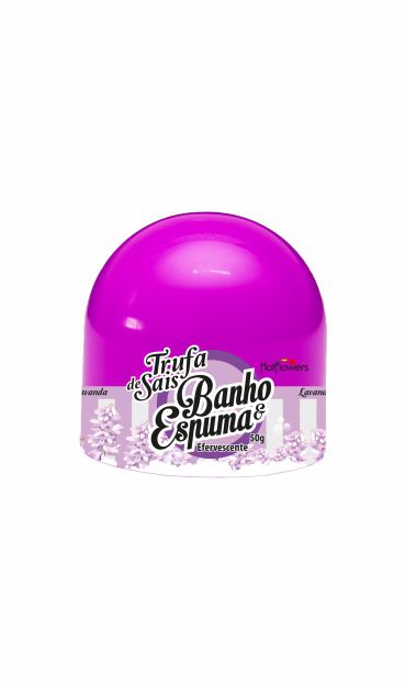 TRUFA SAIS DE BANHO LAVANDA