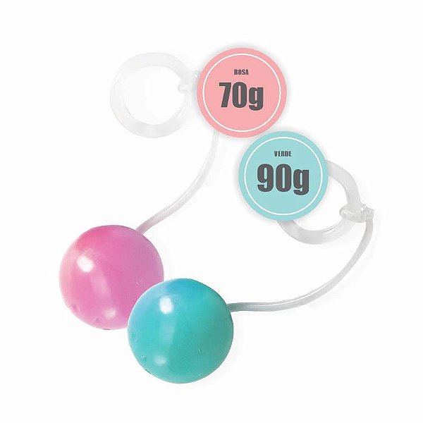 Kit Ben Dell 70 e 90g