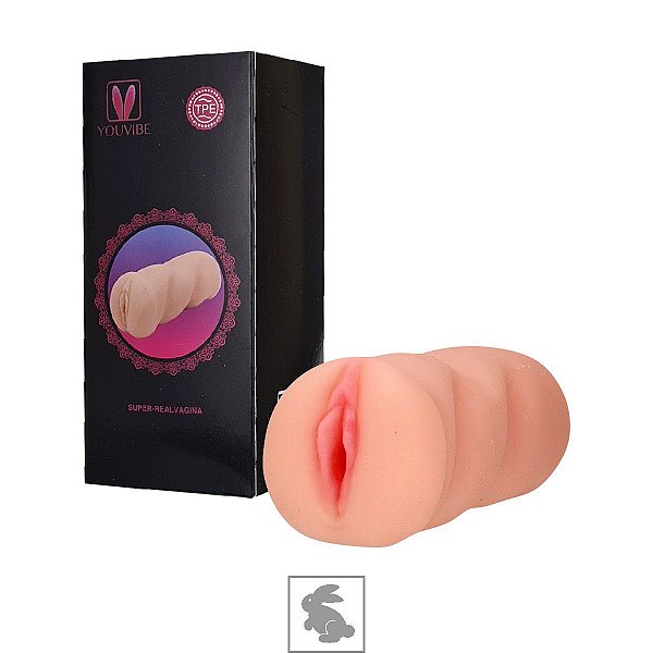 Masturbador Vagina Pussy feito em Cyberskin 12cm