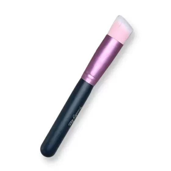 Pincel Profissional Kabuki Chanfrado Bonliy Lee - Rosa