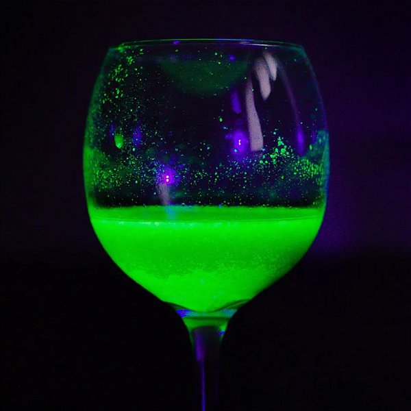 Energy Dust - Energético Neon Maça Verde em Pó 5g - Linha Neon Vibes Pepper Blend