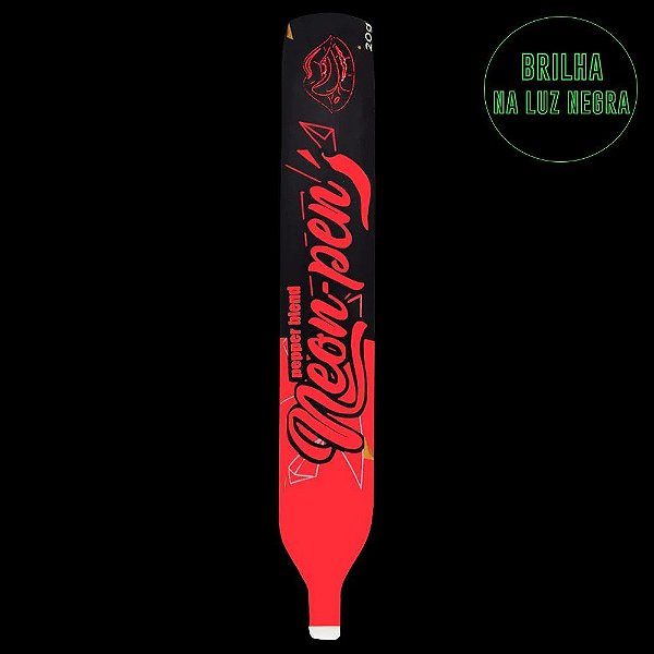 Neon Pen Gel Comestível Pitaya 20g Pepper Blend