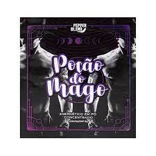 Poção do Mago Estimulante em Pó Masculino  5g- Pepper Blend