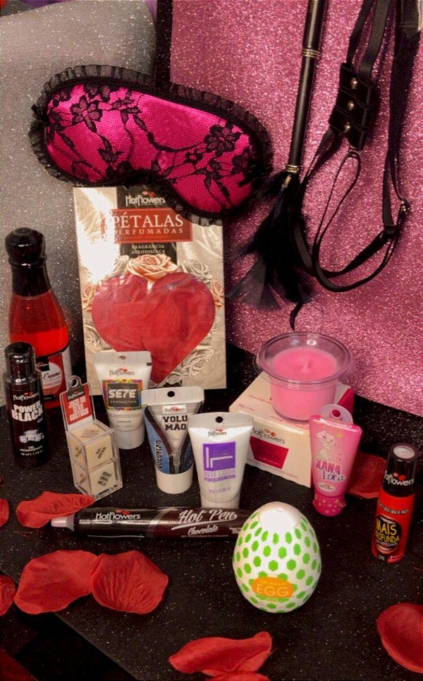 Kit Lua De Mell -13 itens