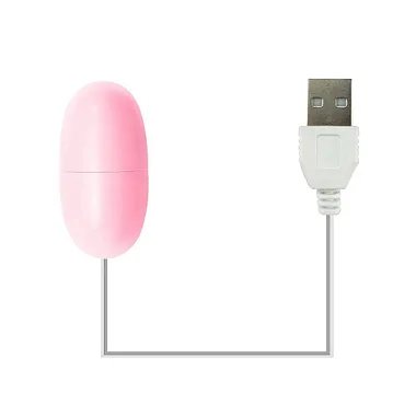 BULLET CÁPSULA VIBRATÓRIA USB - IMPORTADO