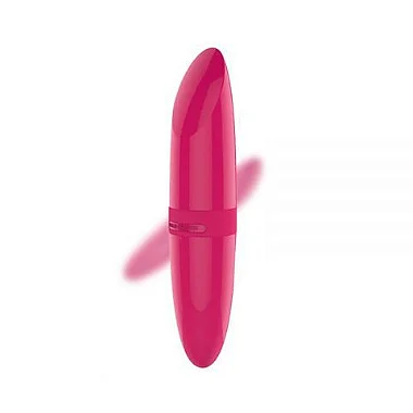 Vibrador Batom Lilo Stick Rosa