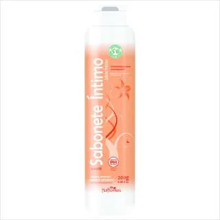 Sabonete Íntimo Feminino de Karité com Ação Hidratante 200g Hot Flowers