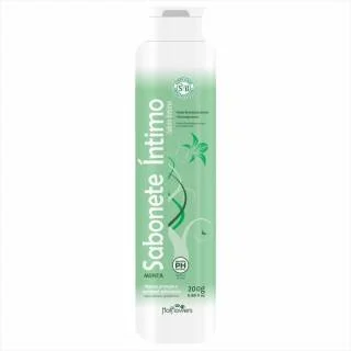 Sabonete intimo Menta Hotflowers 200ml
