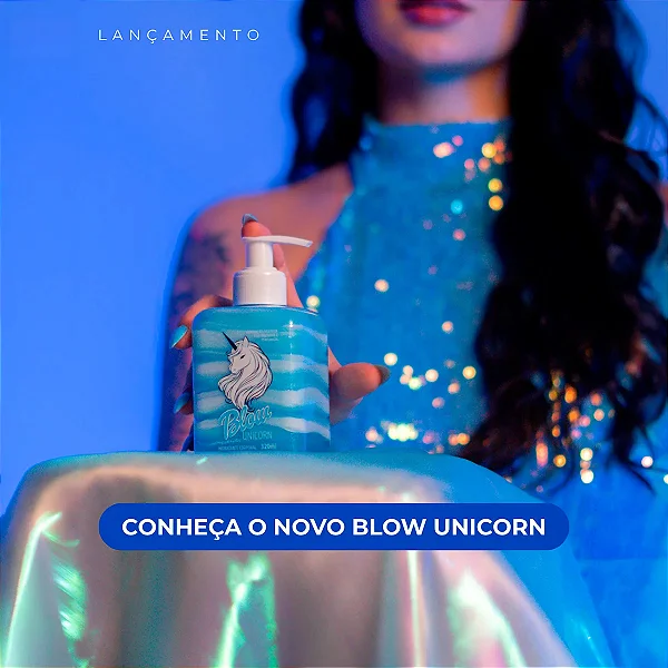 Hidratante Blow Unicorn - Hotflowers