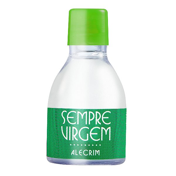 Adstringente Líquido Sempre Virgem Alecrim Refil 50ml Hot Flowers