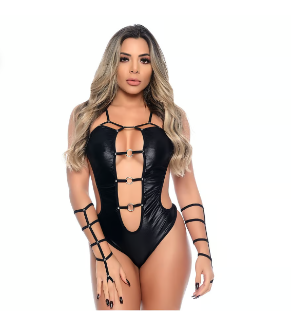 Body Sensual Fetiche Hot Flowers
