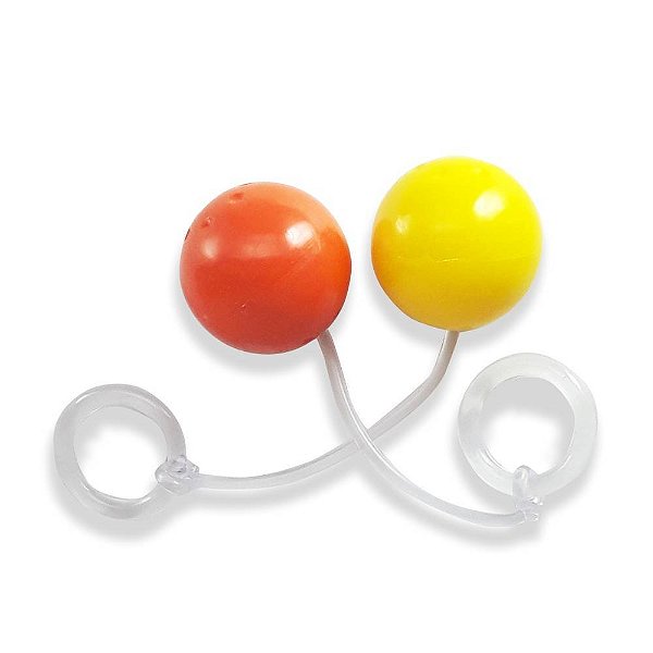 Hot Pelv G - Bolinhas de Pompoar e Ginástica Íntima - 30g e 50g Hot Flowers