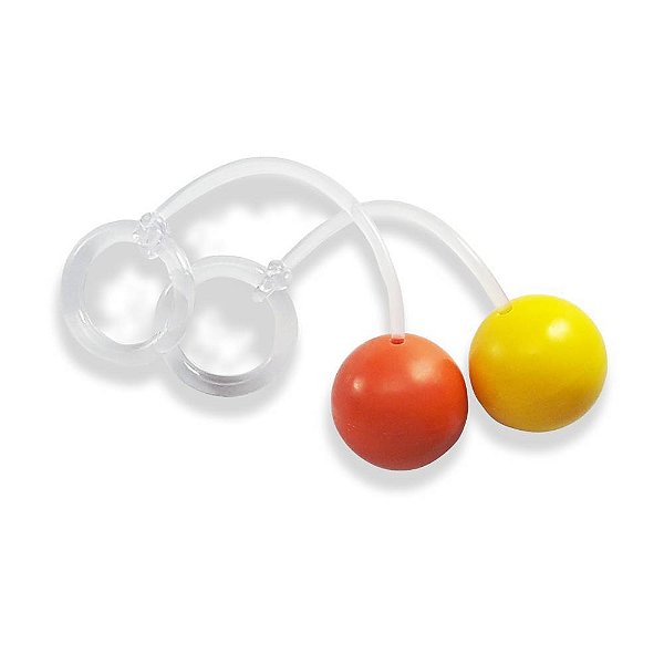 Hot Pelv P - Bolinhas de Pompoar e Ginástica Íntima 30g e 50g - Hot Flowers