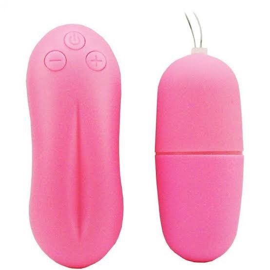 Bullet sem Fio com Controle Remoto a Distância - 60 Vibrações