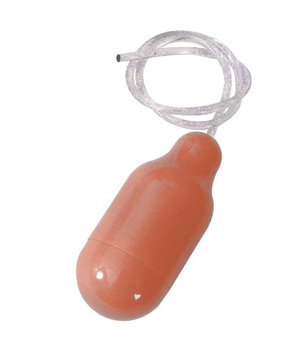 Cones para Pompoar Bege 40gr Peso Hot Flowers