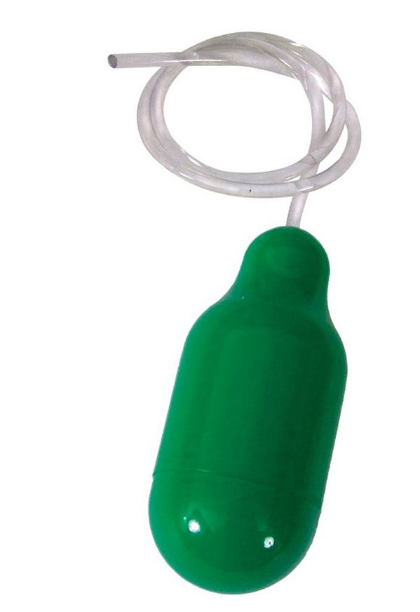 Cones para Pompoar Verde 50gr Peso Hot Flowers