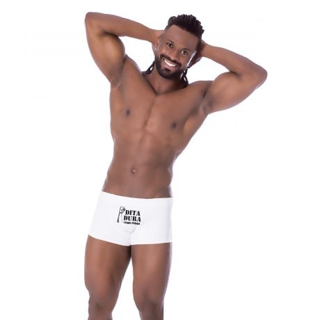Cuecas Brasileirinhos Dita dura Tam. GG Hot Flowers